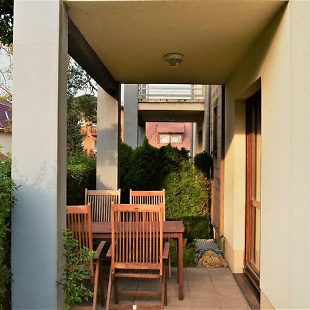 Apartament Gabrysia 7 Miedzywodzie Esterno foto