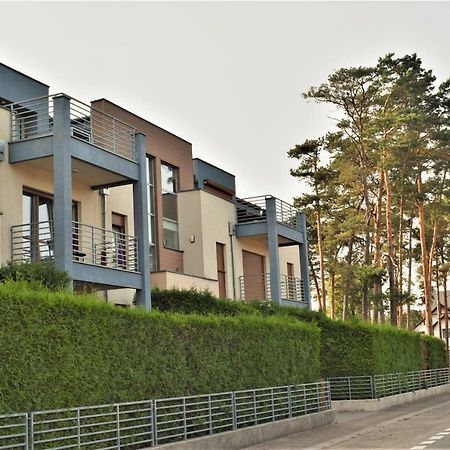 Apartament Gabrysia 7 Miedzywodzie Esterno foto