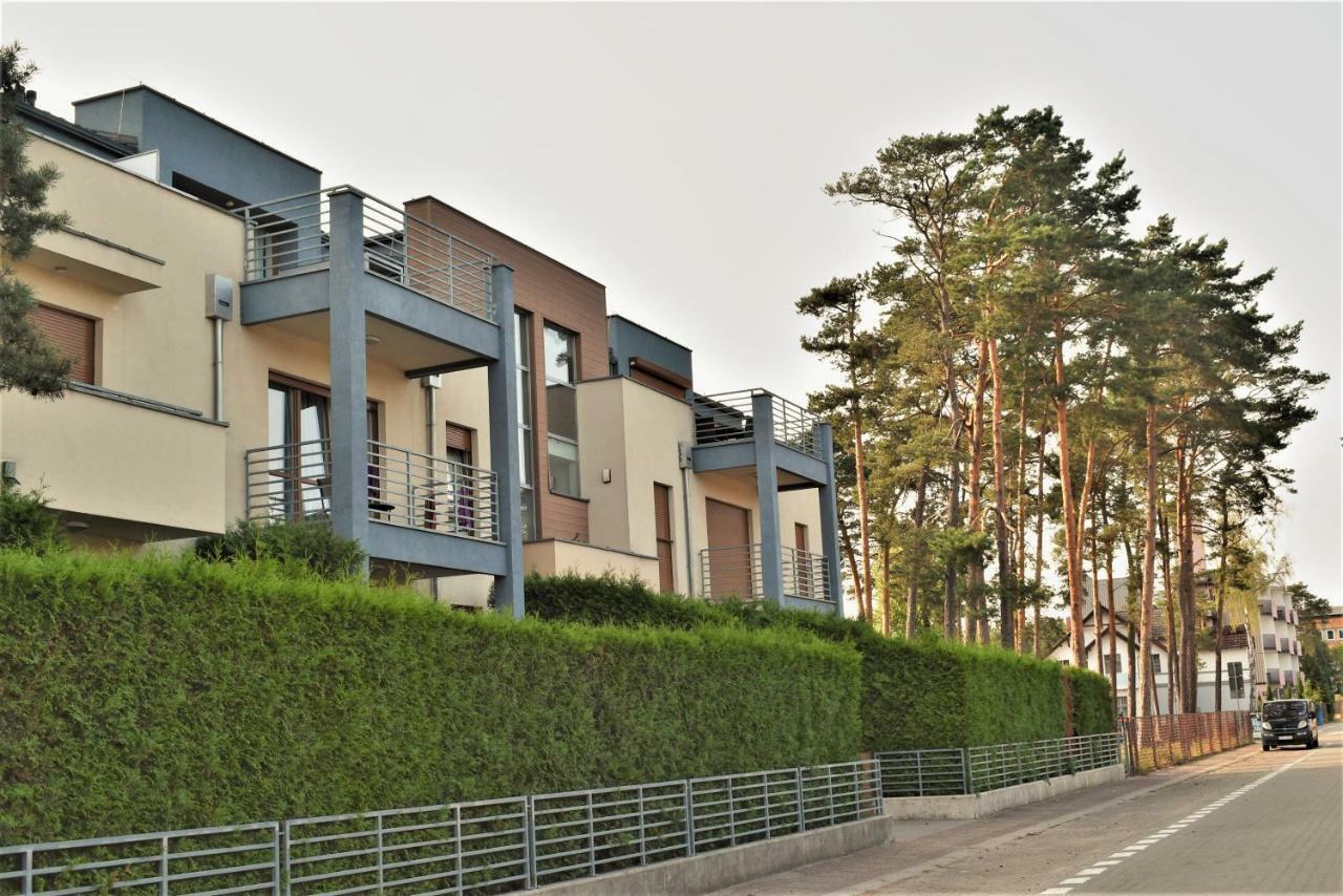 Apartament Gabrysia 7 Miedzywodzie Esterno foto