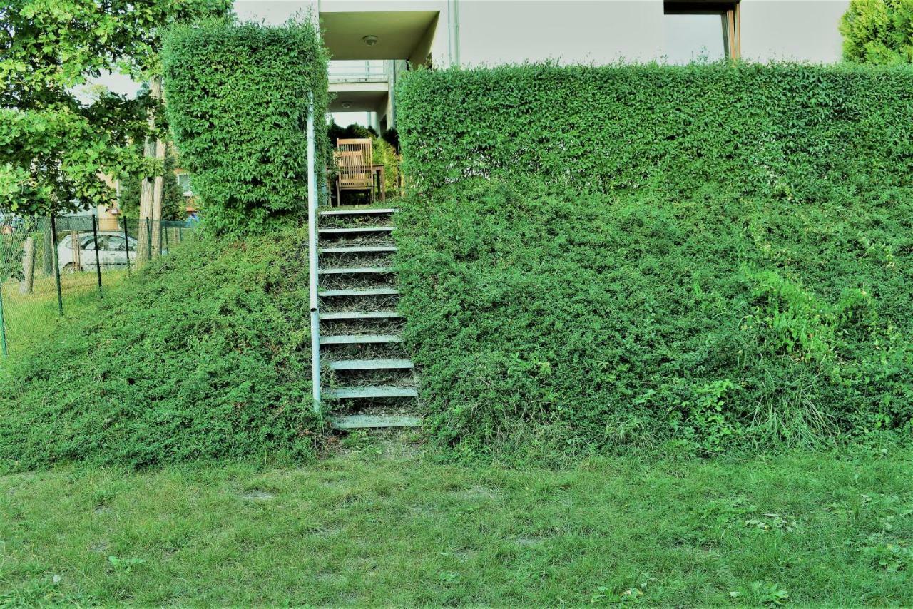 Apartament Gabrysia 7 Miedzywodzie Esterno foto