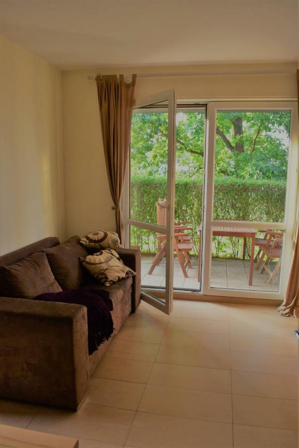 Apartament Gabrysia 7 Miedzywodzie Esterno foto