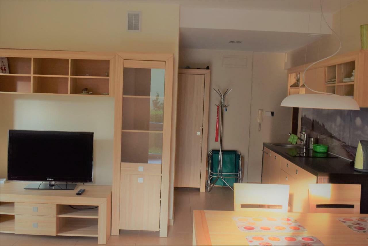 Apartament Gabrysia 7 Miedzywodzie Esterno foto