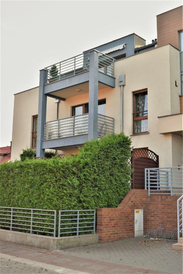 Apartament Gabrysia 7 Miedzywodzie Esterno foto